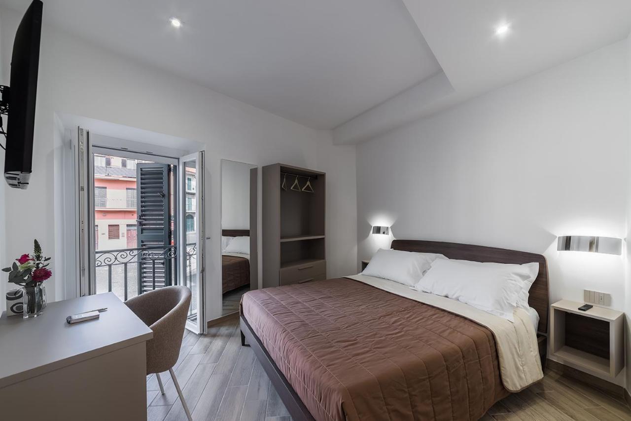B&B Piazza Roma Norma Exterior photo
